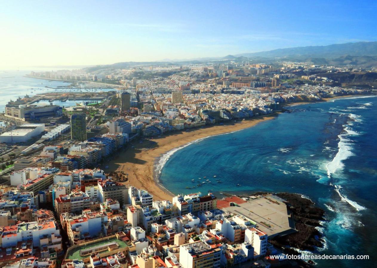 Willa Saucillo Beach Flat By Canary365 Las Palmas de Gran Canaria Zewnętrze zdjęcie